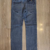Детски дънки Okaidi - размер 122, снимка 2 - Детски панталони и дънки - 42442365