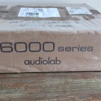 Audiolab 6000A - amp, dac, phono, bluetooth, снимка 9 - Ресийвъри, усилватели, смесителни пултове - 44286947