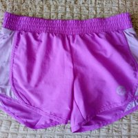 Розови шорти размер М, снимка 1 - Спортна екипировка - 29462067
