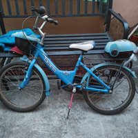 Детско колело, снимка 1 - Велосипеди - 40691949