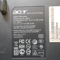 Лаптоп Acer Aspire 5100. Model-BL51 за части, снимка 2 - Части за лаптопи - 42670728