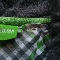 HUGO BOSS размер XL мъжка блуза 10-38, снимка 12 - Блузи - 34025157
