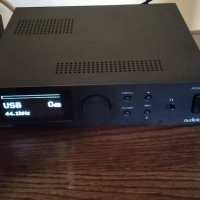 Audiolab m dac+Mcru power supply, снимка 10 - Ресийвъри, усилватели, смесителни пултове - 35204179