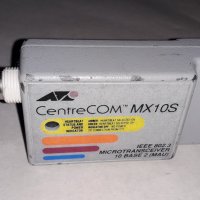 CentreCOM MX10 IEEE 802.3 Microtransceiver 10 BASE 2, снимка 5 - Други - 31425172