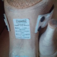 Дамски чехли  , естествена кожа, снимка 4 - Чехли - 28545541