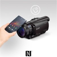 Sony HDR-CX900 Full HD Handycam Camcorder, снимка 2 - Камери - 42269440