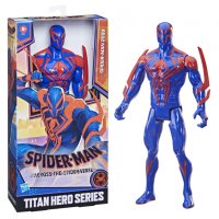 Фигура Marvel Spider-Man Titan Hero Verse DLX F6104, снимка 1 - Фигурки - 38318168
