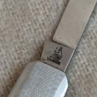 Колекционерска джобна ножка SMF Solingen , снимка 9 - Други ценни предмети - 34994586