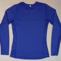 Nike DRI-FIT оригинална блуза S Найк спортна фланелка спорт фитнес, снимка 6 - Спортни екипи - 30374057