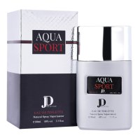 AQUA SPORT - Мъжки, дълготраен парфюм., снимка 1 - Мъжки парфюми - 42766455