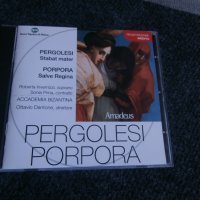 J.B.PERGOLESI, снимка 1 - CD дискове - 29707705