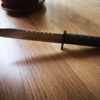 Военни нож, снимка 1 - Ножове - 24772000