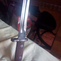 .Рядък войнишки нож, снимка 8 - Ножове - 33836503