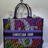 Dior дамска чанта 10 цвята, снимка 2 - Чанти - 37399697
