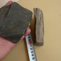  Стари заточващи камъни - белгии , снимка 2 - Други ценни предмети - 29777222