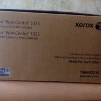 Оригинална тонер касета за XEROX 3315, 3325, снимка 1 - Други - 34503184