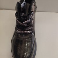 Дамски обувки на платформа 5094, снимка 3 - Други - 37937357