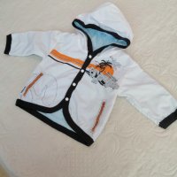 Детско пролетно якенце , снимка 2 - Бебешки якета и елеци - 32077722