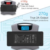 Mezelon® 42V 2A зарядно устройство за електрически скутери Xiaomi и Segway Ninebot, снимка 5 - Друга електроника - 44217788