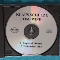 Klaus Schulze(Ambient)-2CD, снимка 4 - CD дискове - 44480184