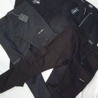 Карго панталон Urban Classics, Night Addict, Lyle & Scott, снимка 1 - Панталони - 38540547