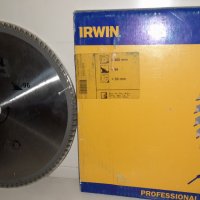 Диск за дърво IRWIN 300мм., снимка 2 - Други инструменти - 39602051