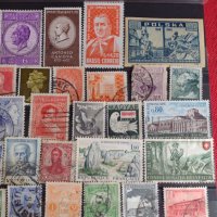 Пощенски марки серия стари редки от цял свят за колекционери - 20274, снимка 3 - Филателия - 36682085