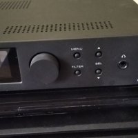 Audiolab m dac+Mcru power supply, снимка 2 - Ресийвъри, усилватели, смесителни пултове - 35204179