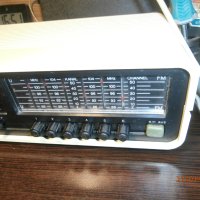 Blaupunkt Mega Clock 4000 - Radio vintage 1979, снимка 4 - Други - 44366294