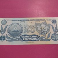 Банкнота Никарагуа-15831, снимка 4 - Нумизматика и бонистика - 30593252