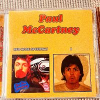 PAUL McCARTNEY ,WINGS, снимка 4 - CD дискове - 38856048