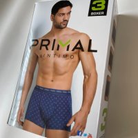 Primal Intimo - мъжки боксери, снимка 1 - Бельо - 44431308