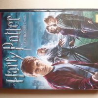Оригинални дискове Матрицата и Хари Потър, снимка 2 - Плейъри, домашно кино, прожектори - 37417586