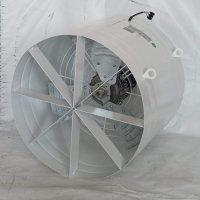 Вентилатор за оранжерия 7200 m3/h, снимка 7 - Градинска техника - 37602979