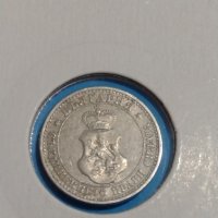 Монета 5 стотинки 1912 година Княжество България- 18323, снимка 6 - Нумизматика и бонистика - 31056575