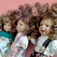Характерни кукли Best Toy Цената е за цялата колекция 17 см, снимка 12 - Колекции - 37292932
