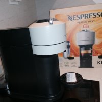 Nespresso Krups кафемашина, снимка 3 - Кафемашини - 39861990