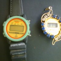 Лот електронни часовници за части или профилактика, снимка 3 - Други - 29286936