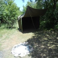 Палатка военна,армейска, снимка 4 - Палатки - 29488458