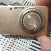 panasonic lumix dmc-fh7, снимка 9 - Фотоапарати - 40865863