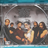 SinHeresY- 2013- Paint The World(Heavy Metal,Symphonic Rock) Italy, снимка 10 - CD дискове - 44730560