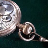 Джобен часовник "GELDA", Swiss made, снимка 8 - Антикварни и старинни предмети - 39475343