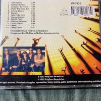 Scorpions,Bon Jovi , снимка 9 - CD дискове - 42135729