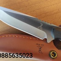 Ловен нож Elk Ridle, снимка 4 - Ножове - 30148622