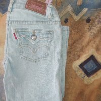 Детски дънки  Levis, снимка 3 - Детски панталони и дънки - 42239695