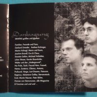 Vanitas – 2002 - Der Schatten Einer Existenz(Black Metal,Death Metal), снимка 3 - CD дискове - 42716740