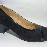 Дамски обувки Lulux X35, снимка 2 - Дамски обувки на ток - 44669608