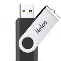    USB Флаш памет Netak- 32 GB, снимка 1 - Карти памет - 29519972
