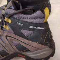 Боти Salomon Gore-Tex номер 42, снимка 6 - Мъжки боти - 37096807