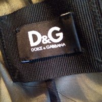 D & G 100% Естествена коприна , снимка 11 - Рокли - 30756209